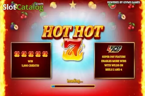 Hot Hot 7 Λογότυπο