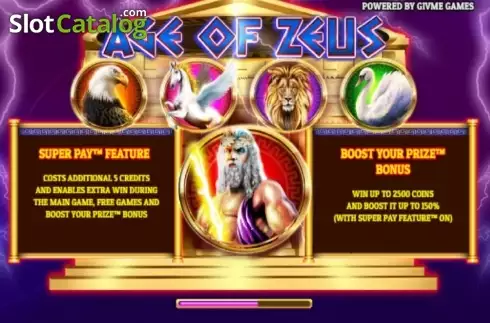 Age of Zeus