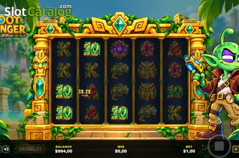 Οθόνη3. Loot Bringer Κουλοχέρης 