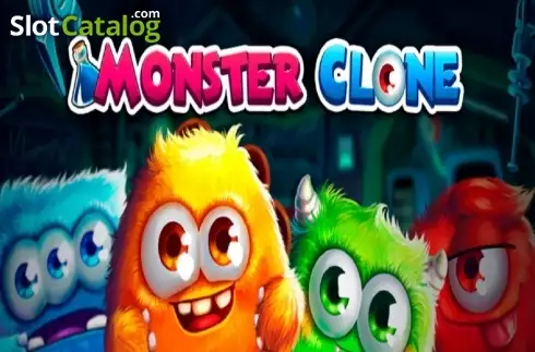 Monster Clone Λογότυπο Monster Clone Λογότυπο
