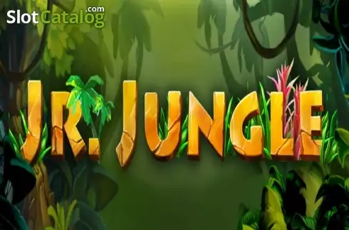 Jr. Jungle Λογότυπο Jr. Jungle Λογότυπο