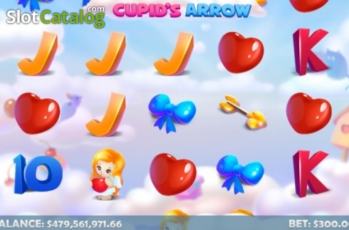 Οθόνη2. Cupids Arrow (Mobilots) Κουλοχέρης