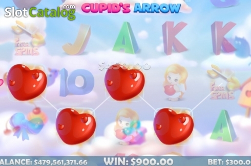 Οθόνη3. Cupids Arrow (Mobilots) Κουλοχέρης