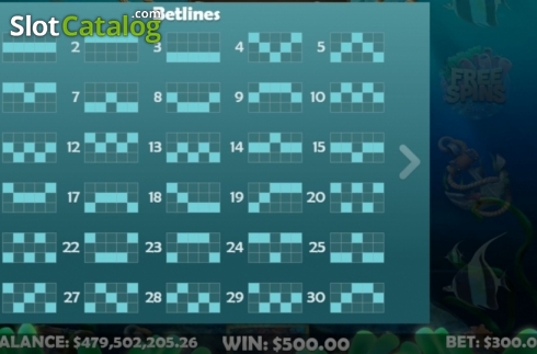 Οθόνη6. Legends of the Sea (Mobilots) Κουλοχέρης