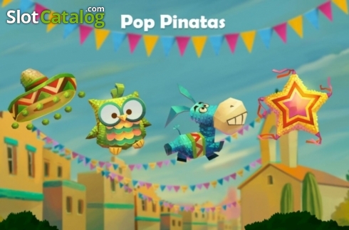 Οθόνη4. Pinata Pop (Mobilots) Κουλοχέρης