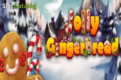 Jolly Gingerbread