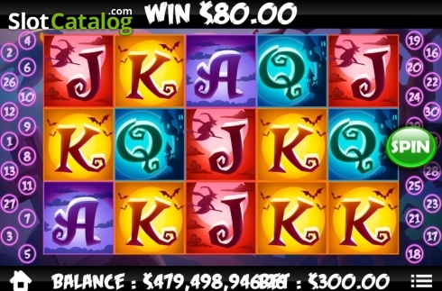 Οθόνη3. Wicked Reels (Mobilots) Κουλοχέρης 
