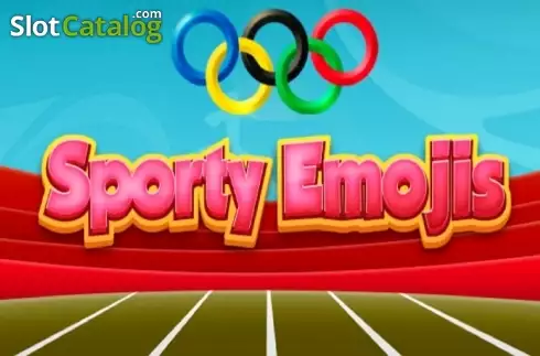 Sporty Emojis Κουλοχέρης 