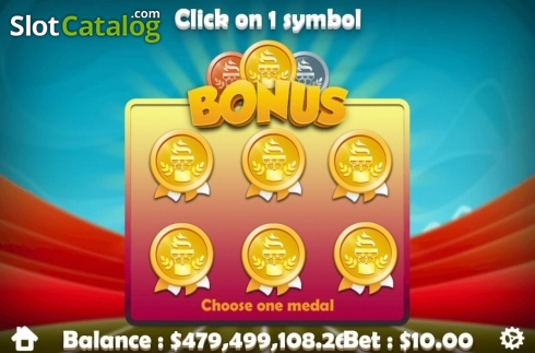 Οθόνη4. Sporty Emojis Κουλοχέρης