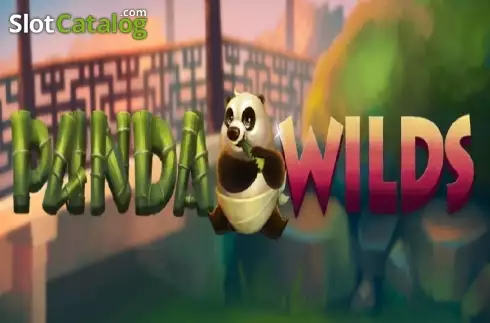 Panda Wilds Λογότυπο Panda Wilds Λογότυπο