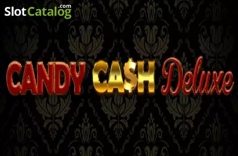 Candy Cash Deluxe Λογότυπο Candy Cash Deluxe Λογότυπο