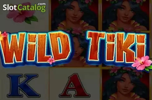 Wild Tiki Λογότυπο Wild Tiki Λογότυπο