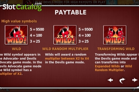 Οθόνη4. Devil's Advocate Κουλοχέρης