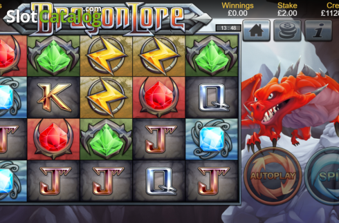Οθόνη2. Dragon Lore Κουλοχέρης