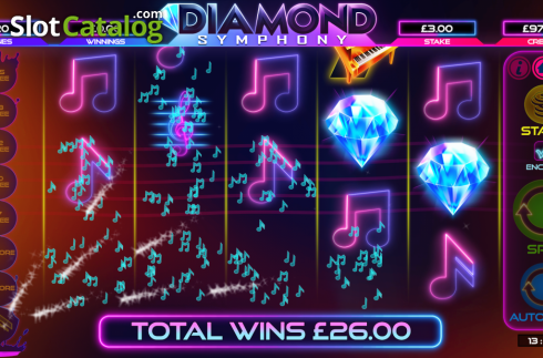 Οθόνη3. Diamond Symphony Κουλοχέρης
