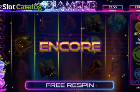 Οθόνη5. Diamond Symphony Κουλοχέρης