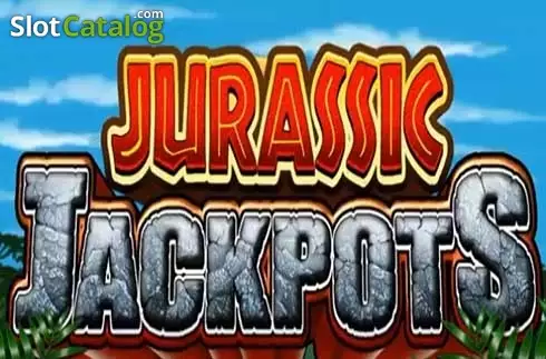 Jurassic Jackpots (Reflex Gaming) Λογότυπο Jurassic Jackpots (Reflex Gaming) Λογότυπο