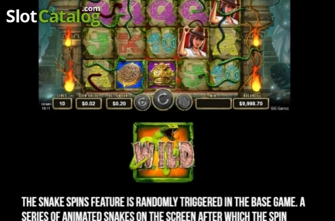 Οθόνη9. Book of Souls (Spearhead Studios) Κουλοχέρης