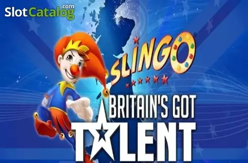 Slingo Britain’s Got Talent