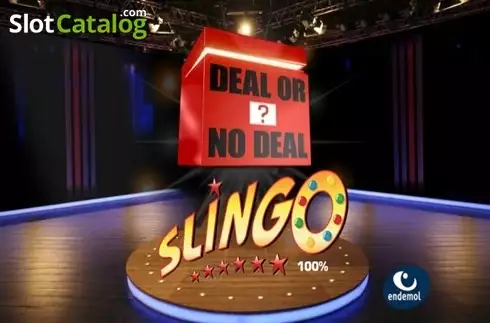 Slingo Deal or No Deal
