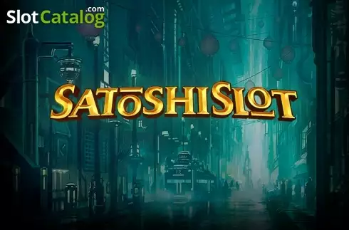 SatoshiSlot HTML
