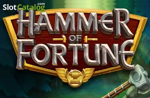 Hammer of Fortune Λογότυπο Hammer of Fortune Λογότυπο