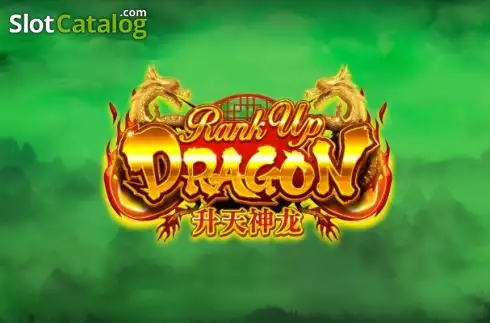 Rank Up Dragon Λογότυπο Rank Up Dragon Λογότυπο