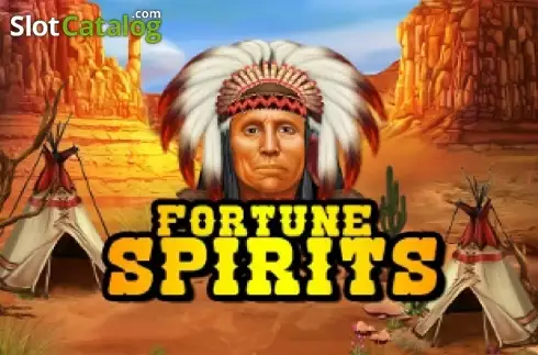 Fortune Spirits Λογότυπο Fortune Spirits Λογότυπο