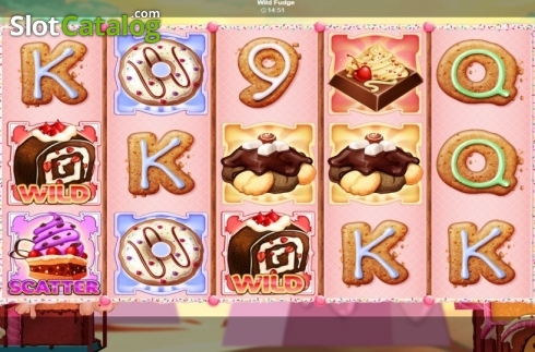 Οθόνη2. Wild Fudge Κουλοχέρης