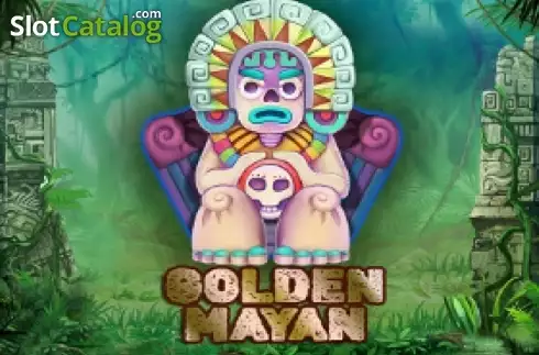 Golden Mayan Λογότυπο Golden Mayan Λογότυπο