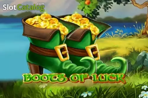 Boots Of Luck Λογότυπο Boots Of Luck Λογότυπο