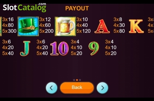 Οθόνη5. Boots Of Luck Κουλοχέρης