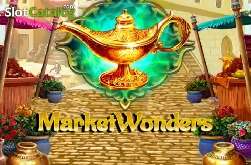 Market Wonders Λογότυπο Market Wonders Λογότυπο
