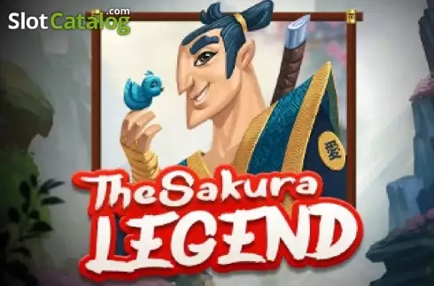 The Sakura Legend (betiXon) Λογότυπο The Sakura Legend (betiXon) Λογότυπο