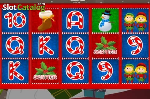 Οθόνη2. Christmas Tales Κουλοχέρης
