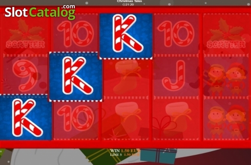 Οθόνη3. Christmas Tales Κουλοχέρης