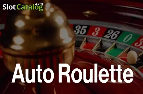 Auto Roulette Live Casino (Ezugi) Λογότυπο Auto Roulette Live Casino (Ezugi) Λογότυπο
