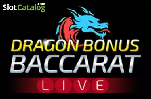 Baccarat Dragon Bonus Live Casino Λογότυπο Baccarat Dragon Bonus Live Casino Λογότυπο
