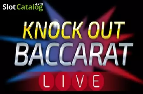 Knockout Baccarat Live Casino