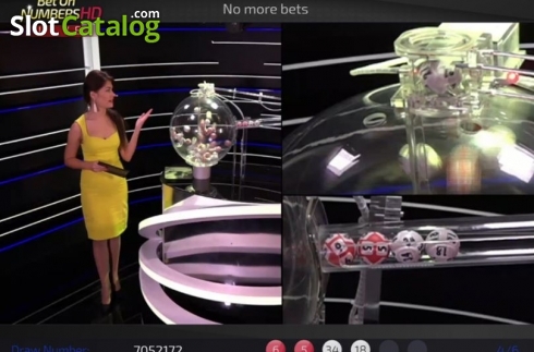 Οθόνη2. Bet On Numbers Live Casino Κουλοχέρης 
