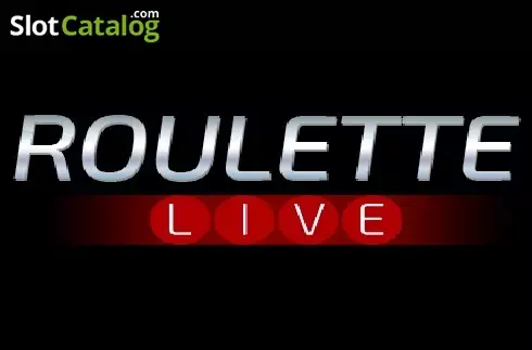 Roulette Live Casino (Ezugi) Λογότυπο Roulette Live Casino (Ezugi) Λογότυπο