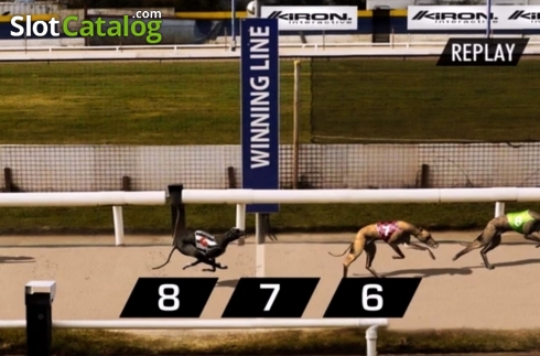 Οθόνη6. Platinum Hounds Κουλοχέρης