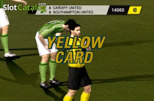 Οθόνη3. GOAL (Kiron Interactive) Κουλοχέρης