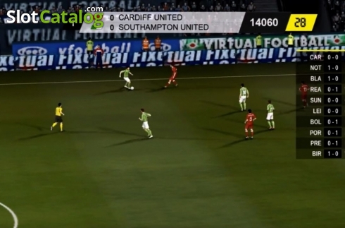 Οθόνη4. GOAL (Kiron Interactive) Κουλοχέρης