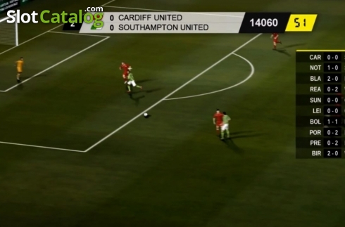 Οθόνη6. GOAL (Kiron Interactive) Κουλοχέρης