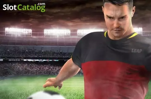 Virtual Football (Leap Gaming) Λογότυπο Virtual Football (Leap Gaming) Λογότυπο