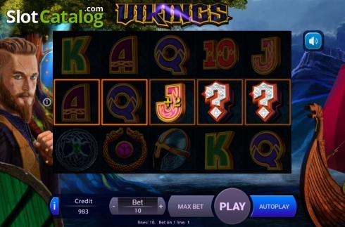 Οθόνη3. Vikings (Others 2) Κουλοχέρης