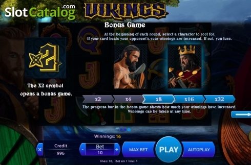 Οθόνη6. Vikings (Others 2) Κουλοχέρης