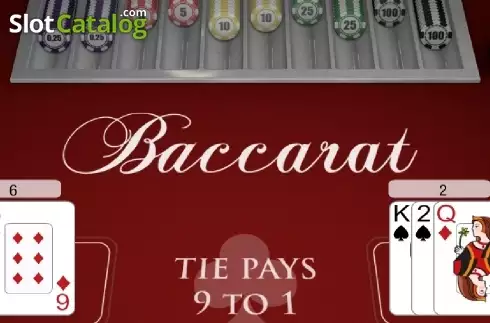 Baccarat (Laifacai) Λογότυπο Baccarat (Laifacai) Λογότυπο