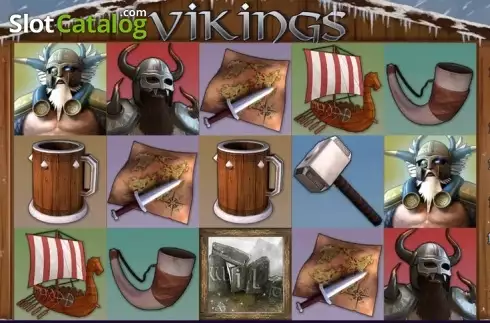 Vikings (Others 3) Λογότυπο Vikings (Others 3) Λογότυπο